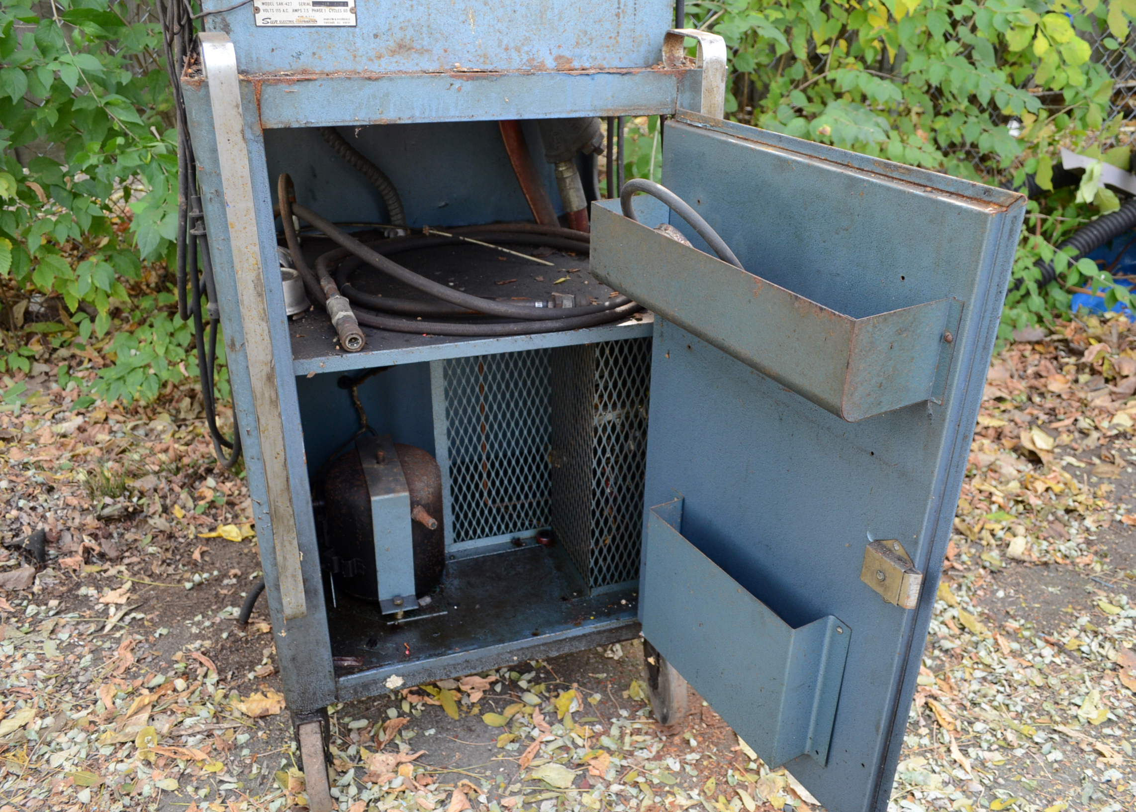 Sun Air Conditioner Tester Model SAK427 EBTH